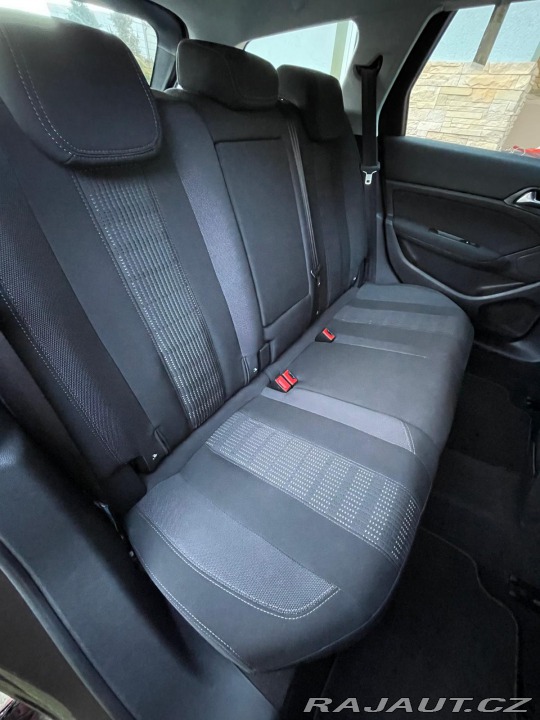 Peugeot 308 SW Allure 1,2/96kW 2015