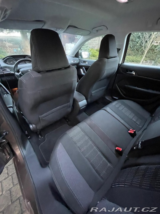 Peugeot 308 SW Allure 1,2/96kW 2015