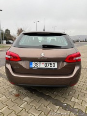 Peugeot 308 SW Allure 1,2/96kW 2015