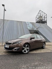 Peugeot 308 SW Allure 1,2/96kW 2015