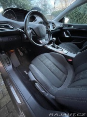 Peugeot 308 SW Allure 1,2/96kW 2015