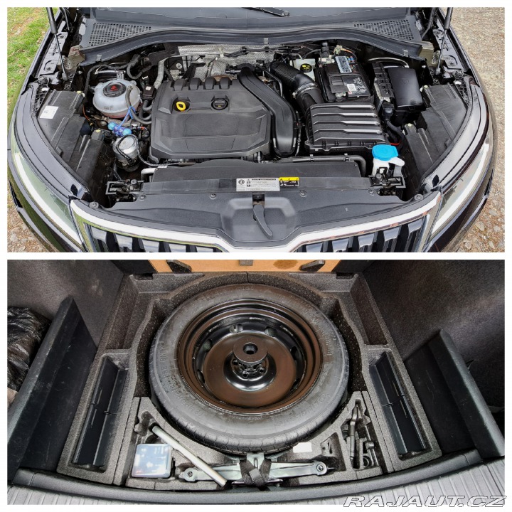 Škoda Kodiaq 2020