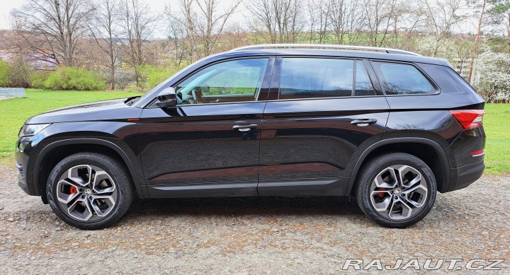Škoda Kodiaq 2020