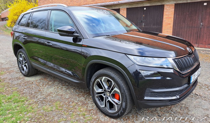 Škoda Kodiaq 2020