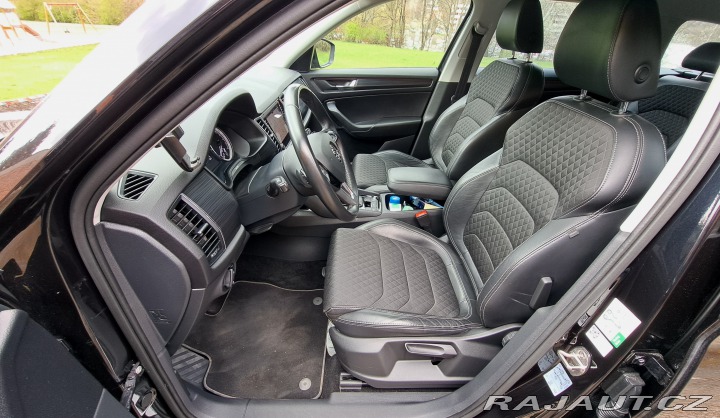 Škoda Kodiaq 2020
