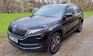 Škoda Kodiaq 2020
