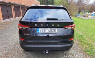 Škoda Kodiaq 2020