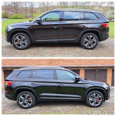 Škoda Kodiaq 2020