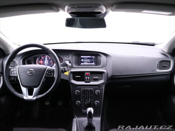 Volvo V40 2,0 D2 Drive-E Kinetic CZ 2018