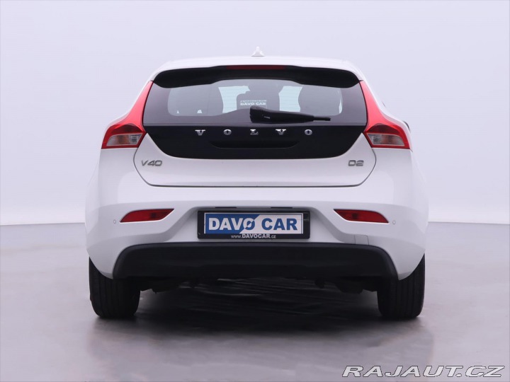 Volvo V40 2,0 D2 Drive-E Kinetic CZ 2018