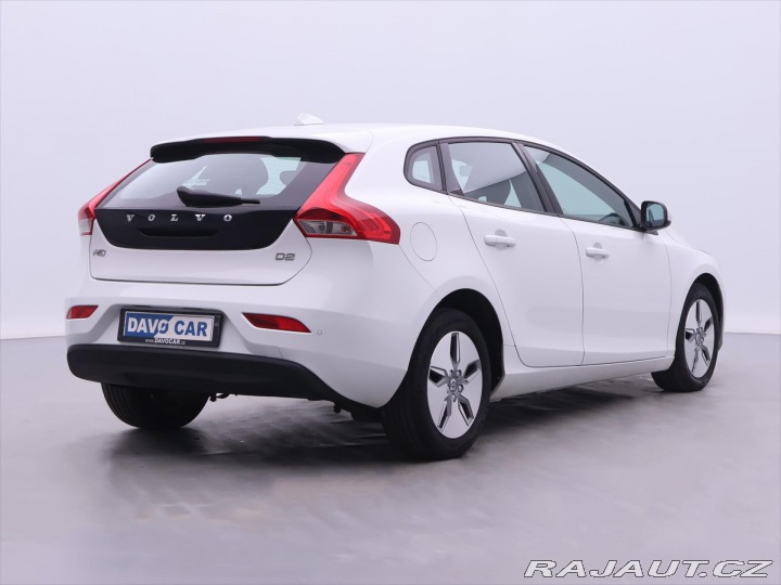 Volvo V40 2,0 D2 Drive-E Kinetic CZ 2018