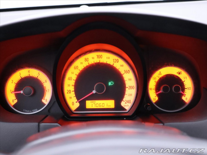 Kia Ceed 1,6 i 89kW CZ Klimatizace 2009