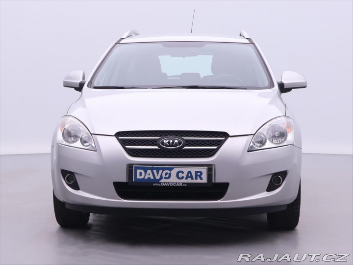 Kia Ceed 1,6 i 89kW CZ Klimatizace 2009