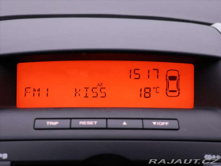 Kia Ceed 1,6 i 89kW CZ Klimatizace 2009