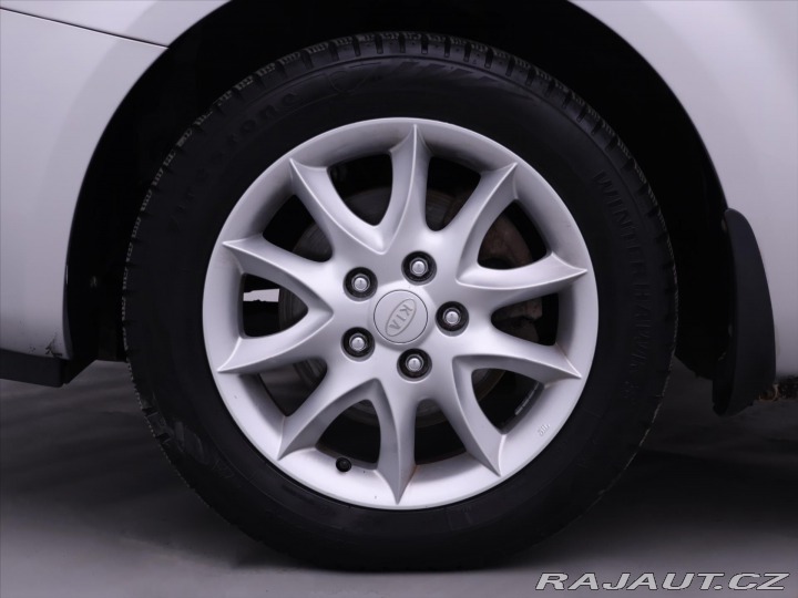 Kia Ceed 1,6 i 89kW CZ Klimatizace 2009