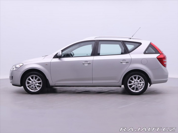 Kia Ceed 1,6 i 89kW CZ Klimatizace 2009