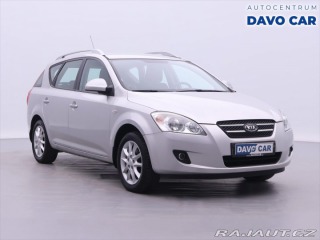 Kia Ceed 1,6 i 89kW CZ Klimatizace 2009