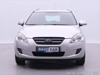 Kia Ceed 1,6 i 89kW CZ Klimatizace 2009