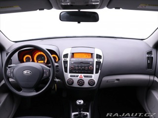 Kia Ceed 1,6 i 89kW CZ Klimatizace 2009