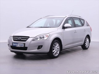 Kia Ceed 1,6 i 89kW CZ Klimatizace 2009
