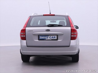 Kia Ceed 1,6 i 89kW CZ Klimatizace 2009