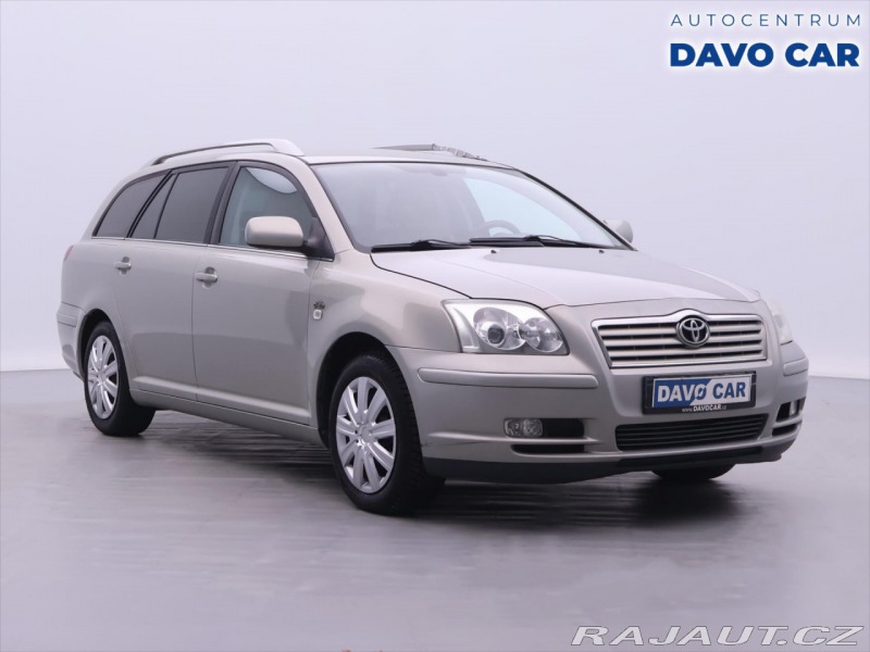 Toyota Avensis 2,0 D4-D Executive STK 02