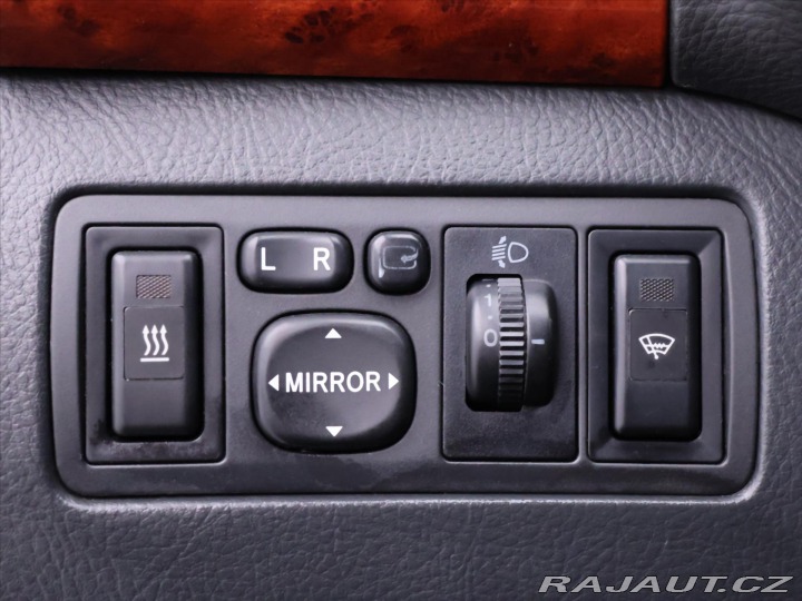 Toyota Avensis 2,0 D4-D Executive STK 02 2004