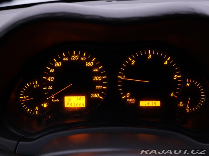 Toyota Avensis 2,0 D4-D Executive STK 02 2004