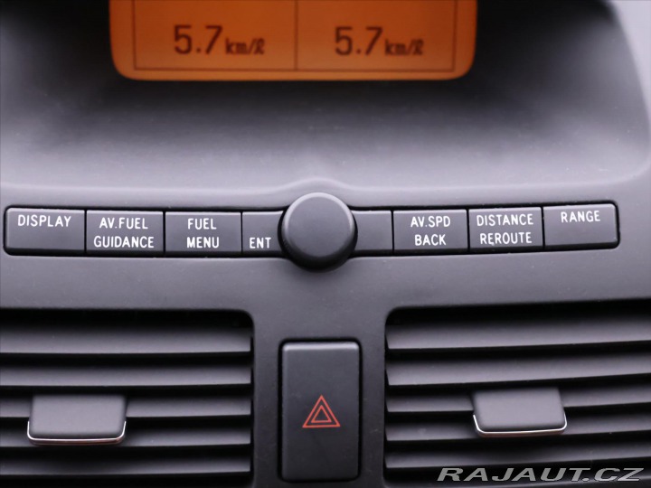 Toyota Avensis 2,0 D4-D Executive STK 02 2004