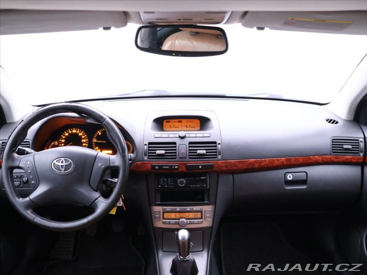 Toyota Avensis 2,0 D4-D Executive STK 02 2004