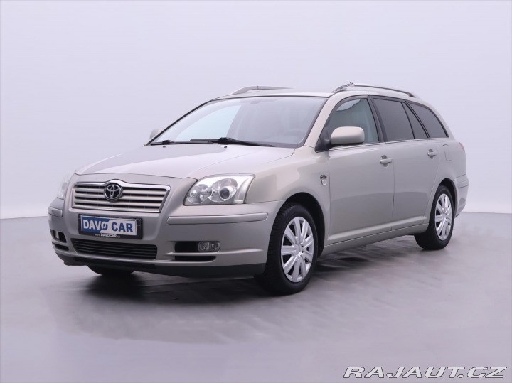 Toyota Avensis 2,0 D4-D Executive STK 02 2004