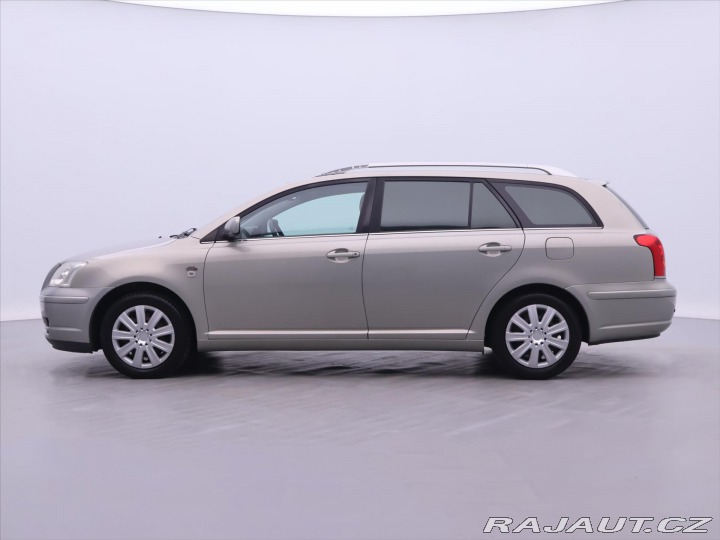 Toyota Avensis 2,0 D4-D Executive STK 02 2004