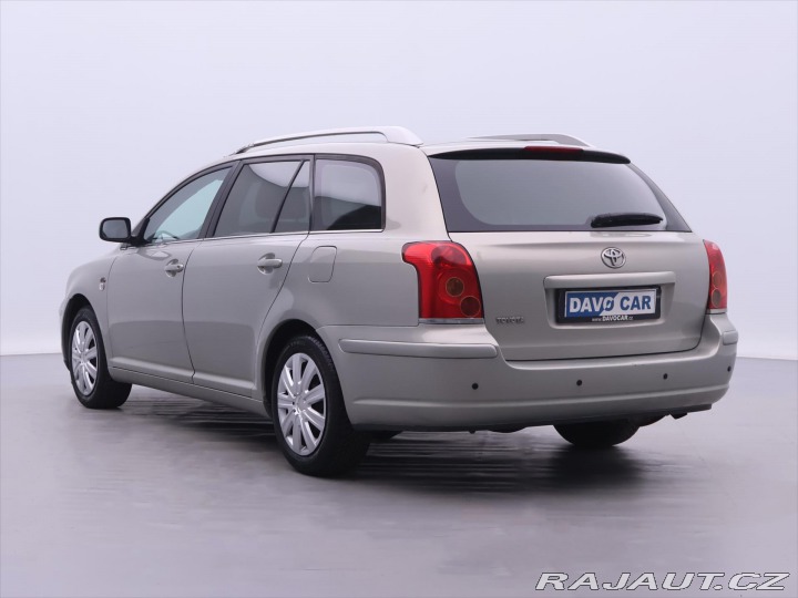 Toyota Avensis 2,0 D4-D Executive STK 02 2004
