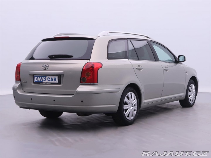 Toyota Avensis 2,0 D4-D Executive STK 02 2004