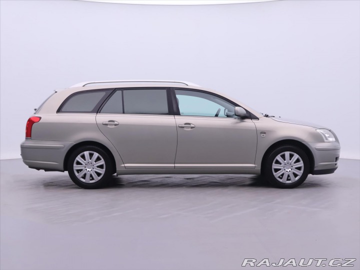 Toyota Avensis 2,0 D4-D Executive STK 02 2004