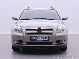 Toyota Avensis 2,0 D4-D Executive STK 02 2004
