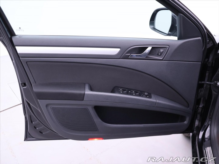 Škoda Superb 2,0 TDI 125kW Elegance CZ 2012