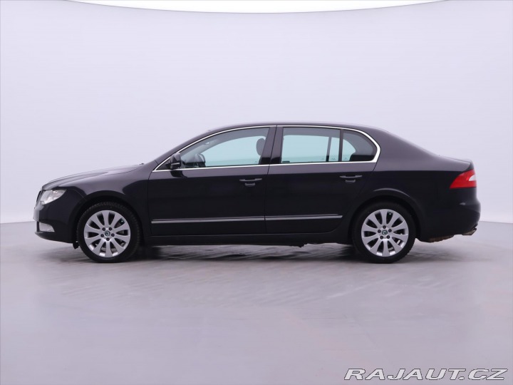 Škoda Superb 2,0 TDI 125kW Elegance CZ 2012