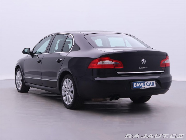 Škoda Superb 2,0 TDI 125kW Elegance CZ 2012