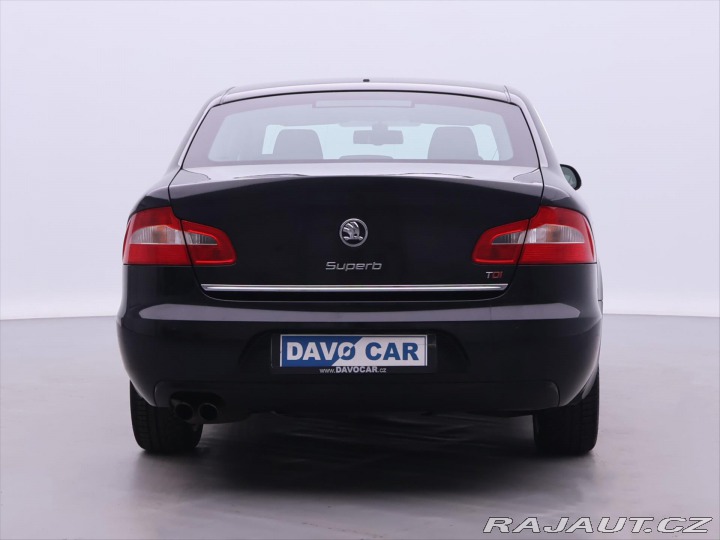 Škoda Superb 2,0 TDI 125kW Elegance CZ 2012