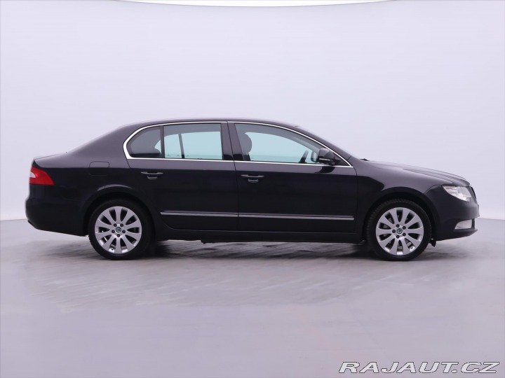 Škoda Superb 2,0 TDI 125kW Elegance CZ 2012