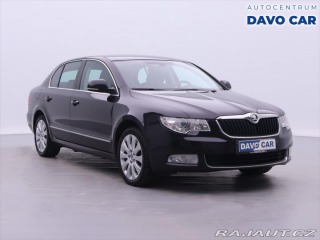 Škoda Superb 2,0 TDI 125kW Elegance CZ 2012