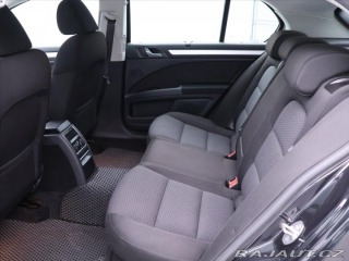 Škoda Superb 2,0 TDI 125kW Elegance CZ 2012