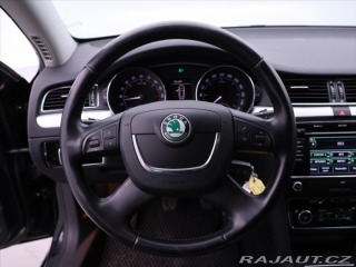 Škoda Superb 2,0 TDI 125kW Elegance CZ 2012