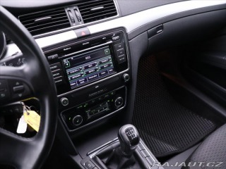Škoda Superb 2,0 TDI 125kW Elegance CZ 2012