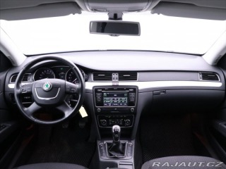 Škoda Superb 2,0 TDI 125kW Elegance CZ 2012