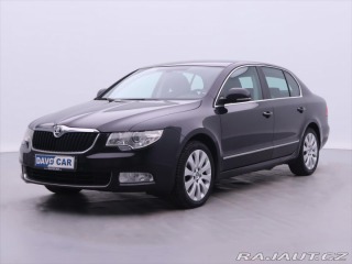 Škoda Superb 2,0 TDI 125kW Elegance CZ 2012