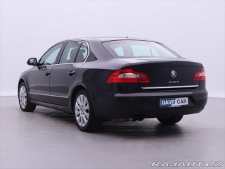 Škoda Superb 2,0 TDI 125kW Elegance CZ 2012