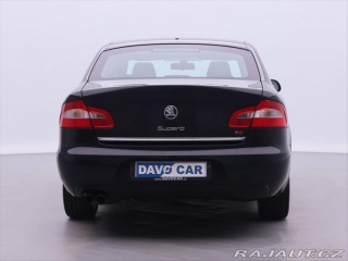 Škoda Superb 2,0 TDI 125kW Elegance CZ 2012