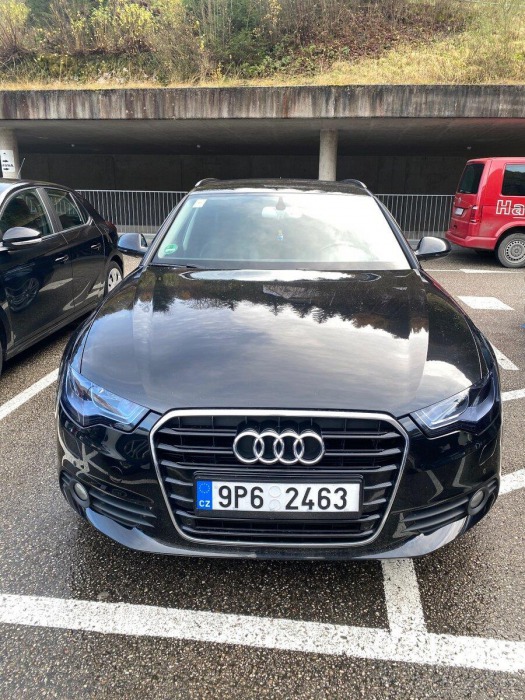 Audi A6 Avant 3,0